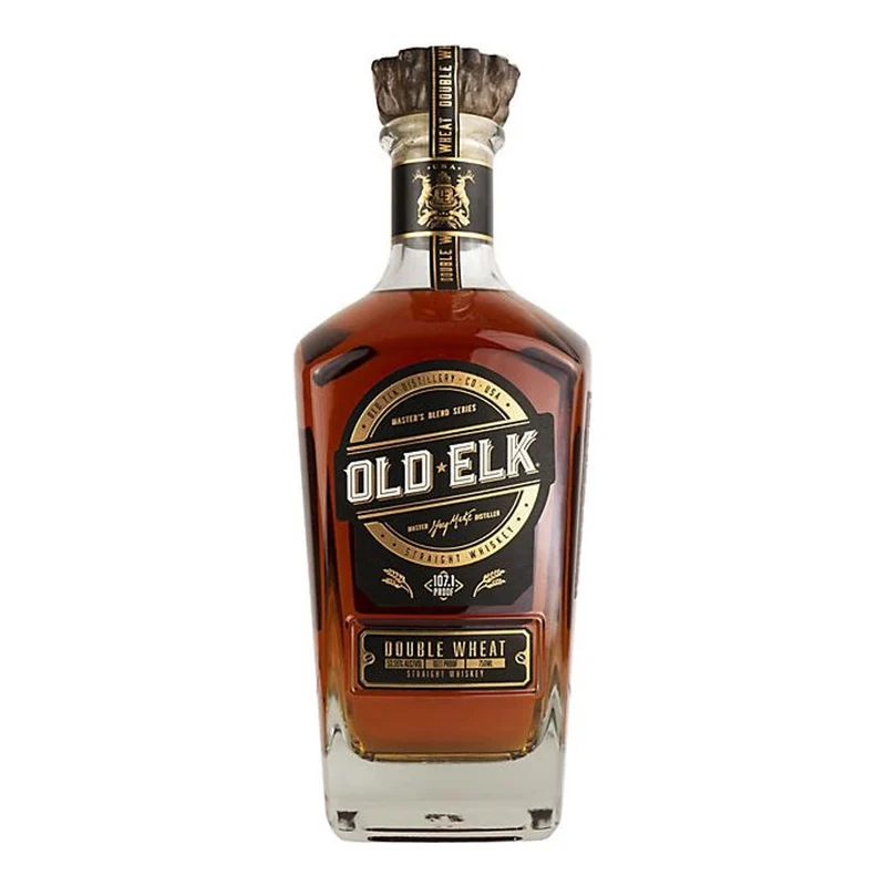Old Elk Double Wheat Straight Whiskey