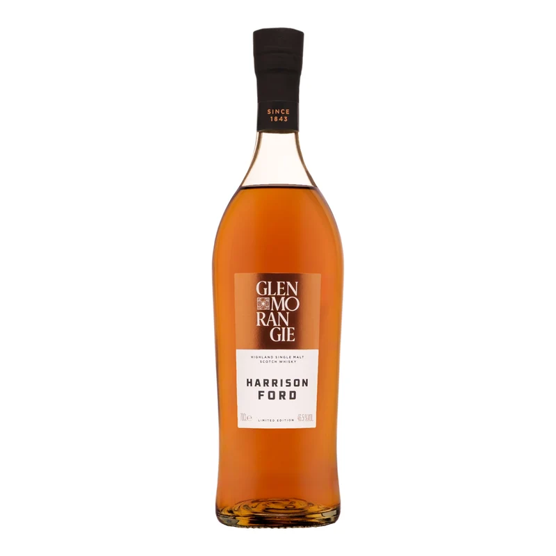 Glenmorangie Harrison Ford Edition Single Malt Scotch