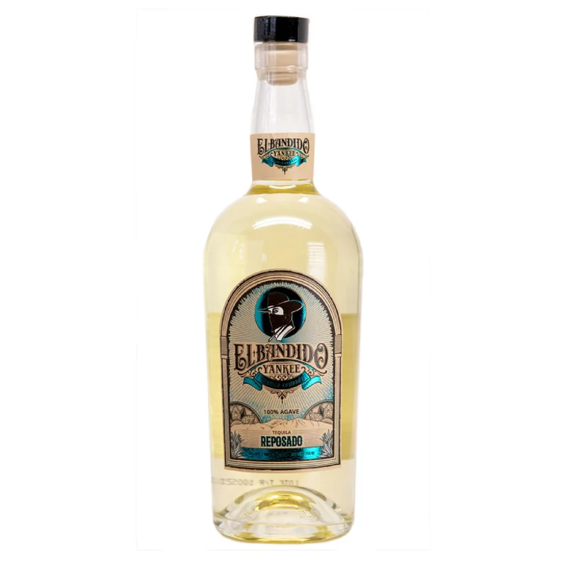 El Bandido Yankee Tequila Reposado