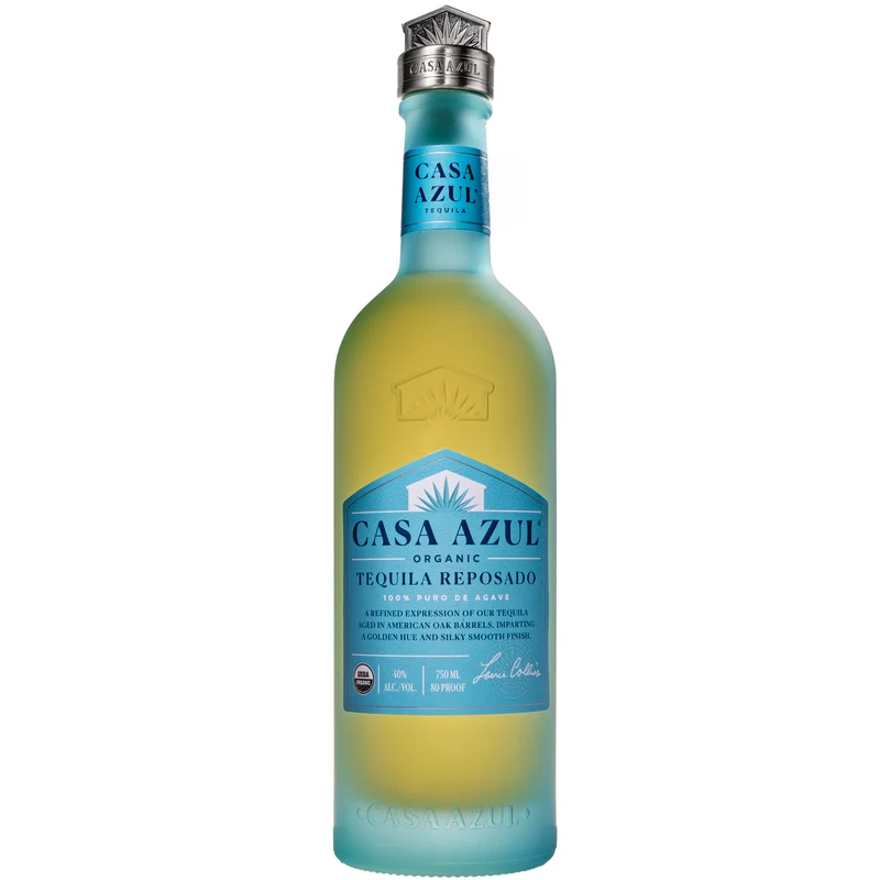 Casa Azul Reposado Tequila