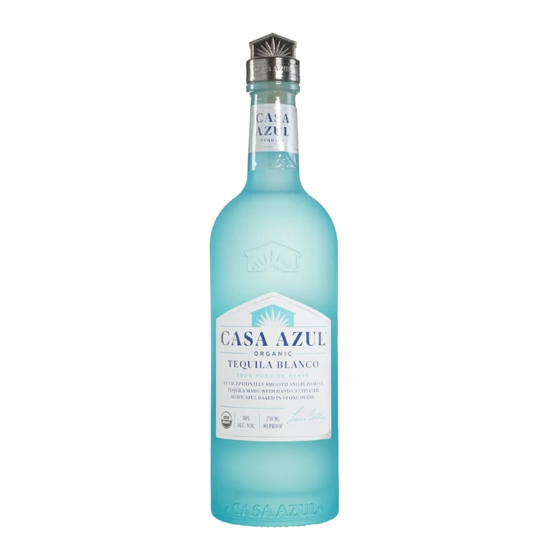 Casa Azul Blanco Tequila