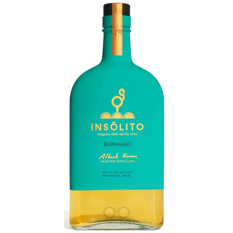 Insolito Tequila Reposado
