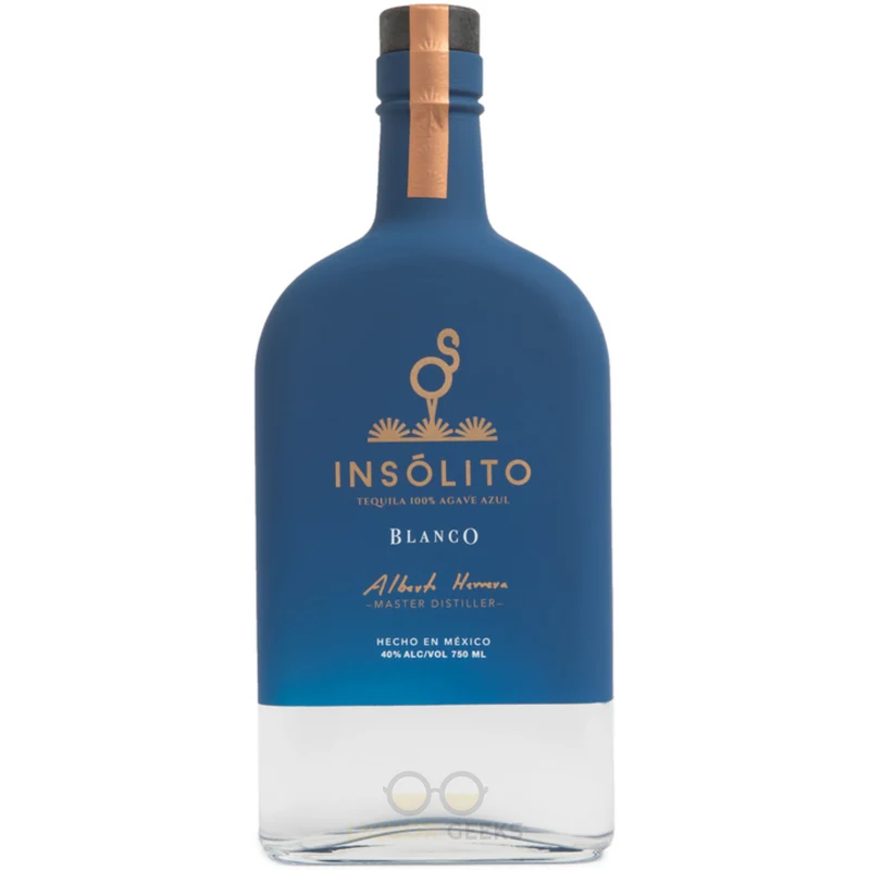 Insolito Tequila Blanco