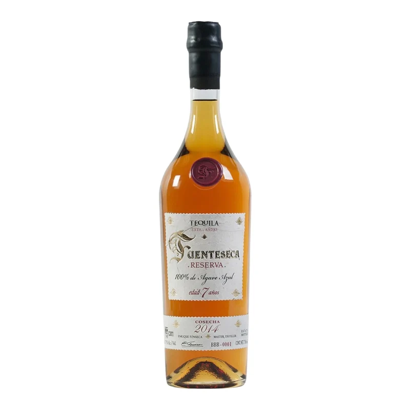 Fuenteseca Reserva 7 Year Extra Añejo Tequila