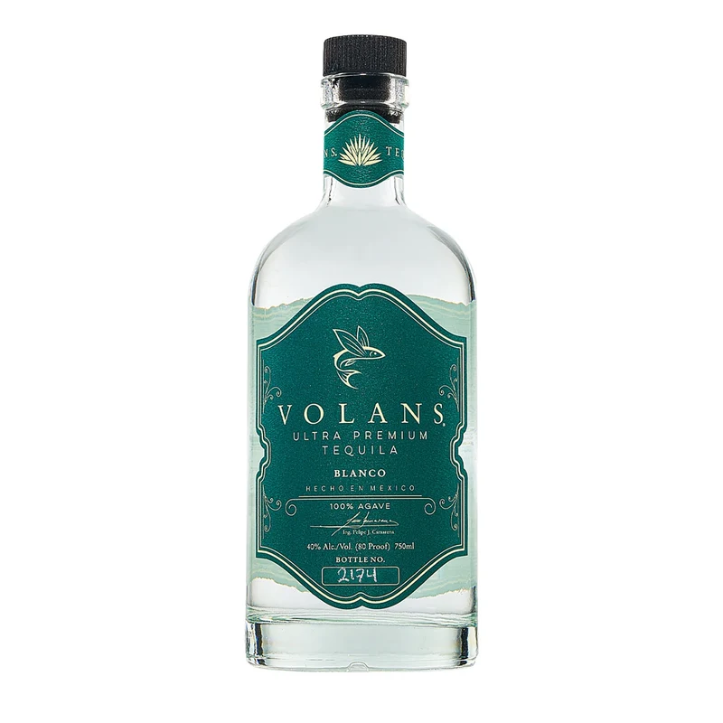 Volans Tequila Blanco