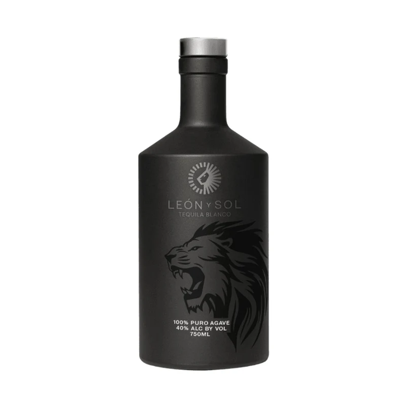 León y Sol Blanco Tequila