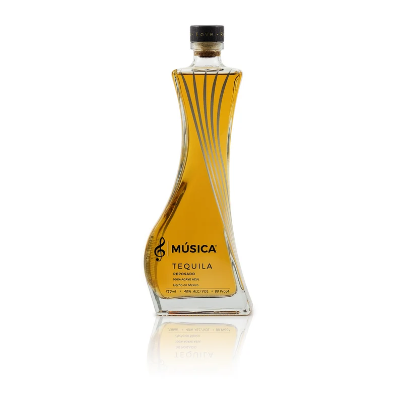 Música Tequila Reposado