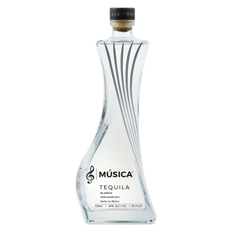 Música Tequila Blanco