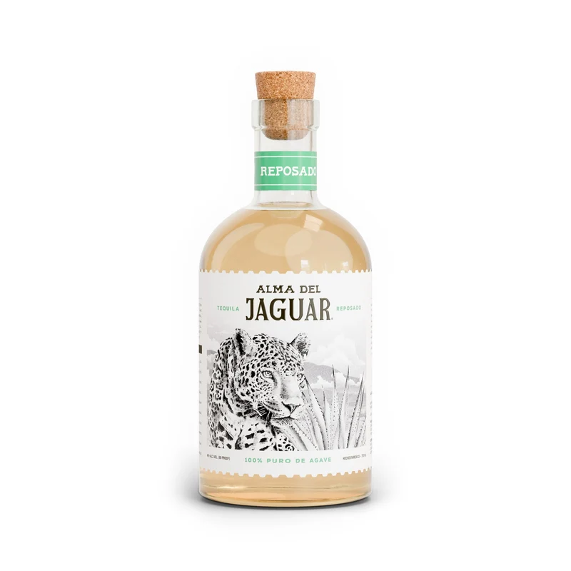 Alma del Jaguar Reposado Tequila