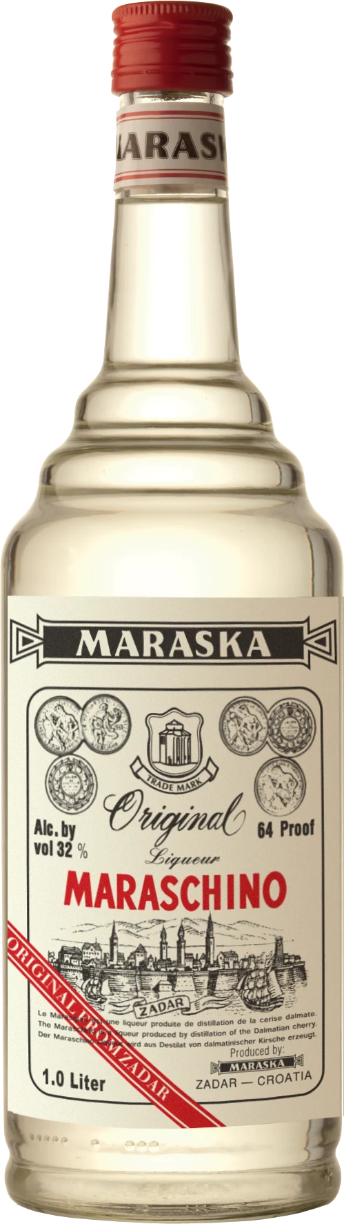 Maraska Maraschino Liqueur 750mL