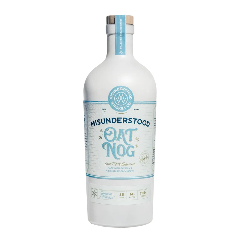Misunderstood Whiskey Oatnog Cream Liqueur 750mL