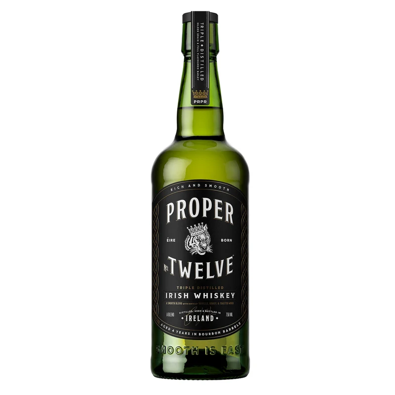 Proper No. Twelve Irish Whiskey 750mL
