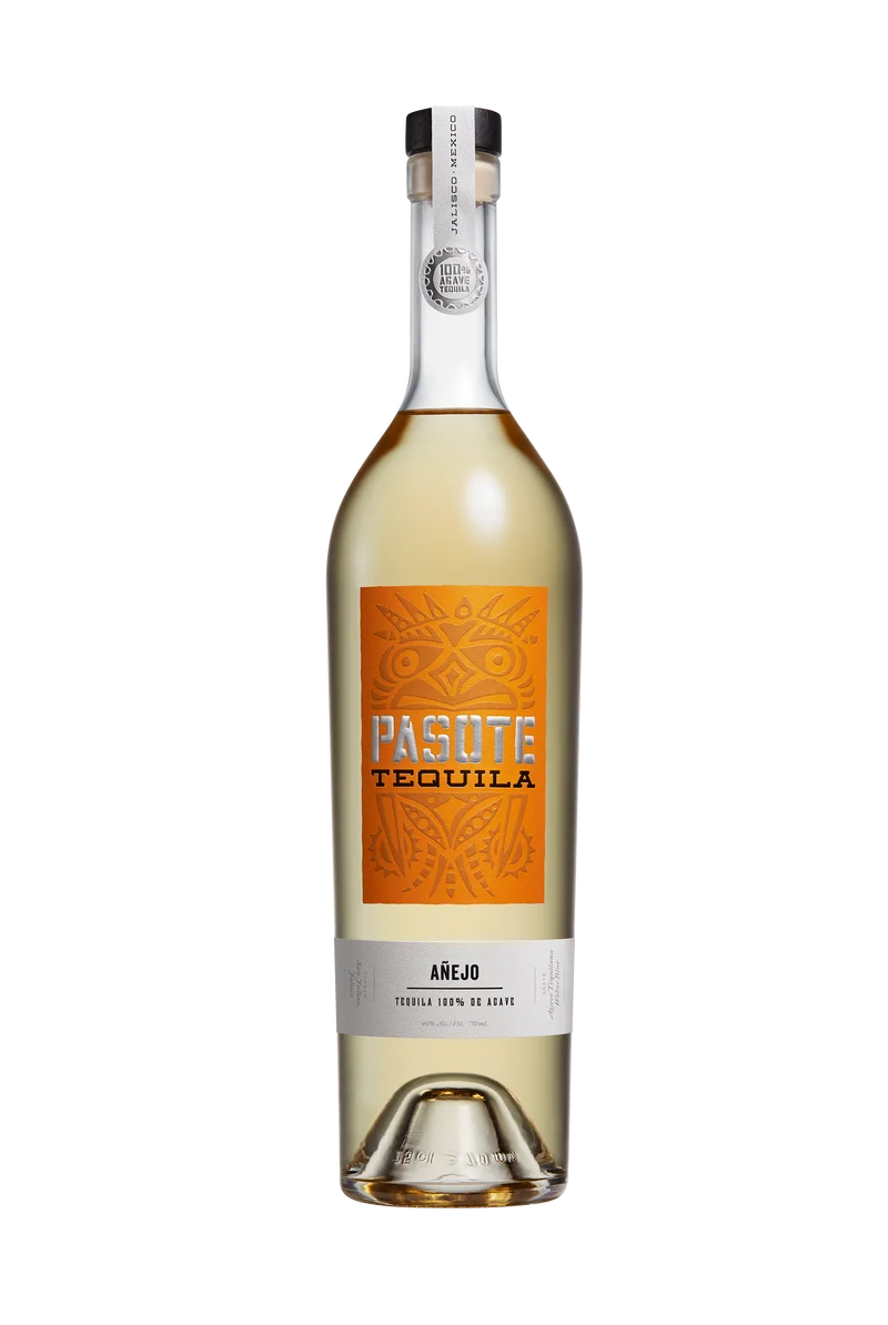 Pasote Añejo Tequila 750mL