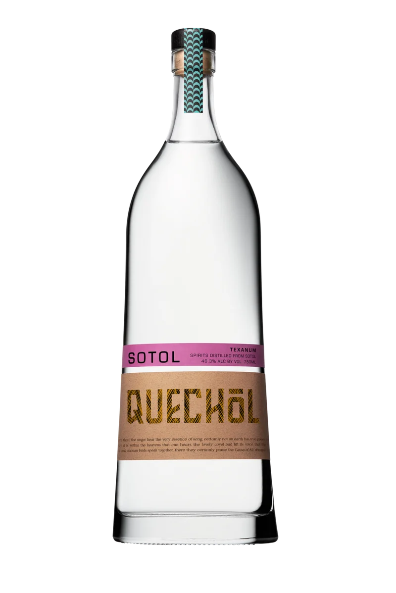 Quechol Sotol Texanum 750mL