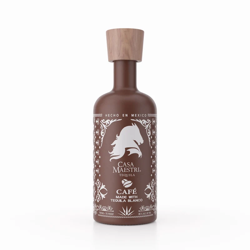 Casa Maestri Café Tequila 750mL