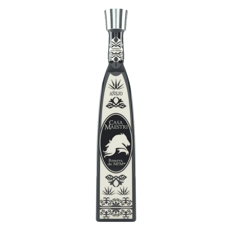 Casa Maestri Añejo Tequila 750mL