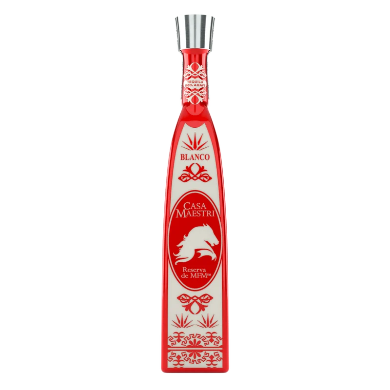 Casa Maestri Blanco Tequila 750mL
