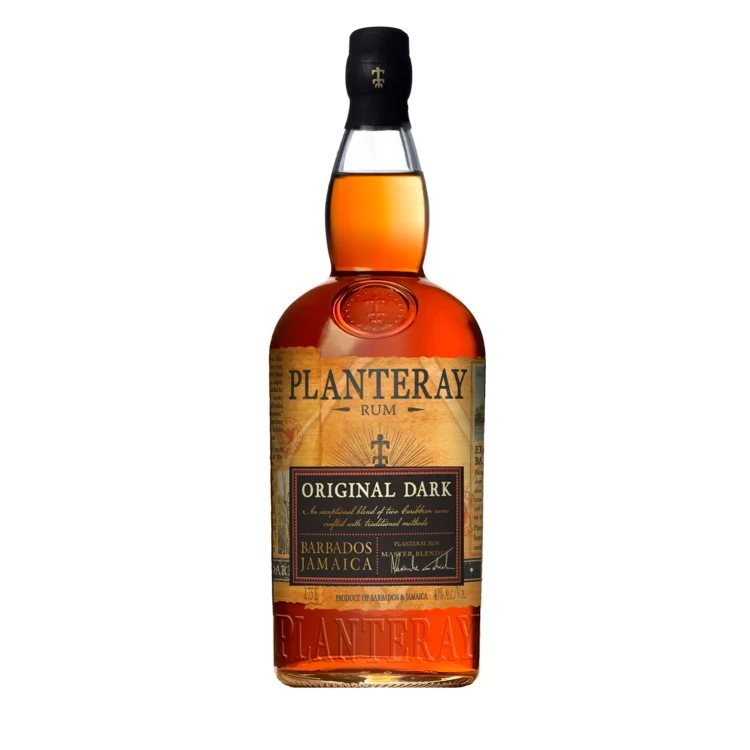 Planteray Original Dark Rum 1.75L
