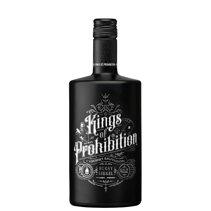 Kings of Prohibition Cabernet Sauvignon 750ml