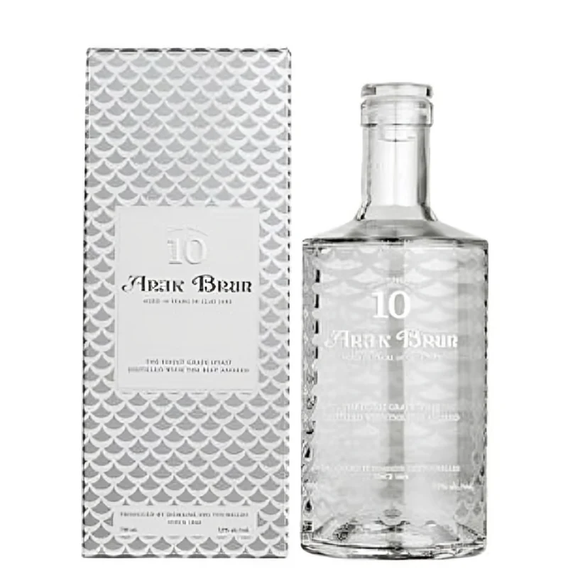 Brun 10 Yr Arak 700ml
