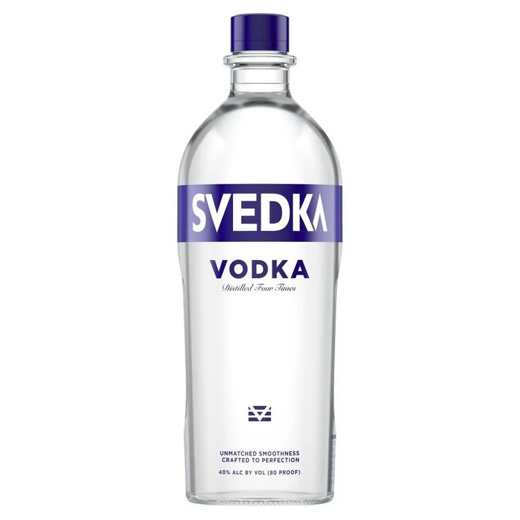 Svedka Vodka 1.75L