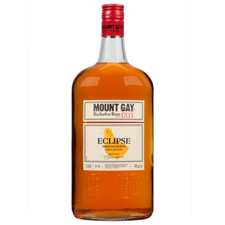 Mount Gay Eclipse Heritage Blend Rum 1.75L