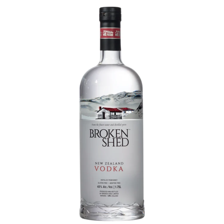 Broken Shed Vodka 1.75L