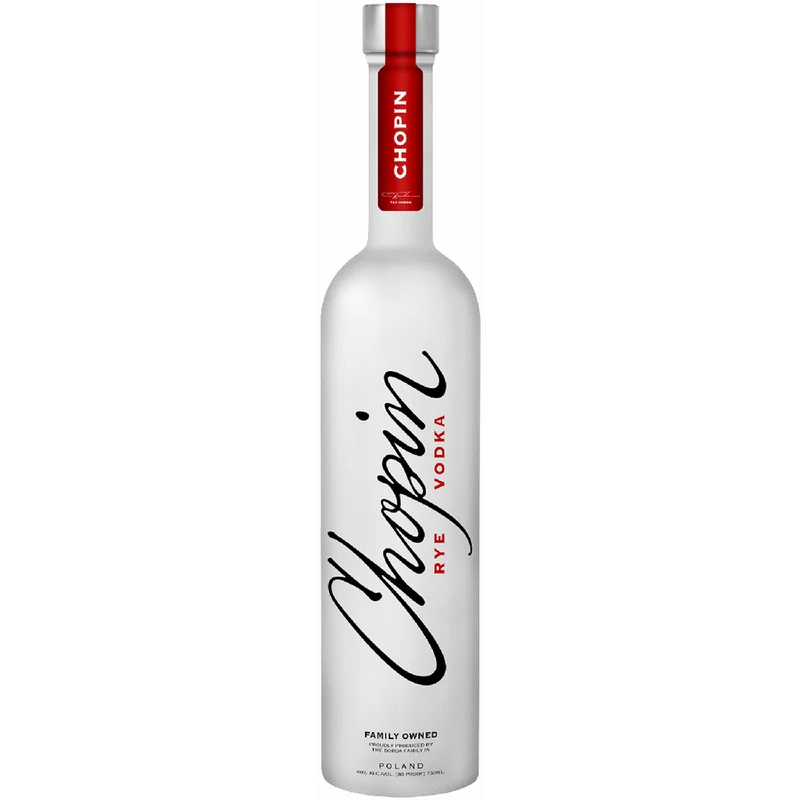 Chopin Organic Rye Vodka 700mL