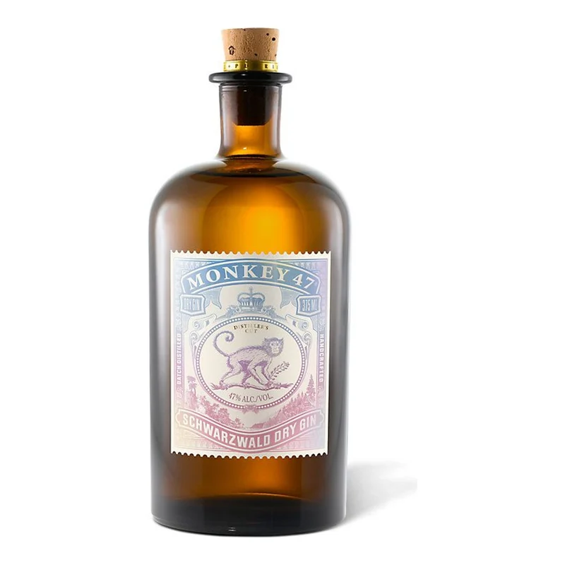 Monkey 47 Schwarzwald Dry Gin Distiller's Cut