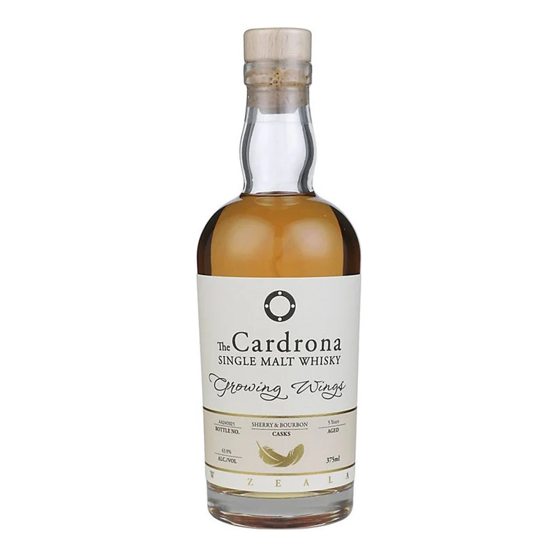 Cardrona Growing Wings 5 Year Single Malt Whisky