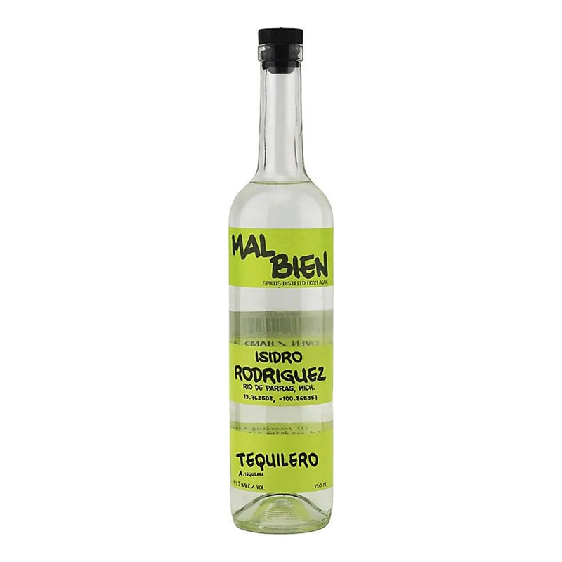 Mal Bien Agave Spirit Tequilero Victor Emanuel Rodriguez