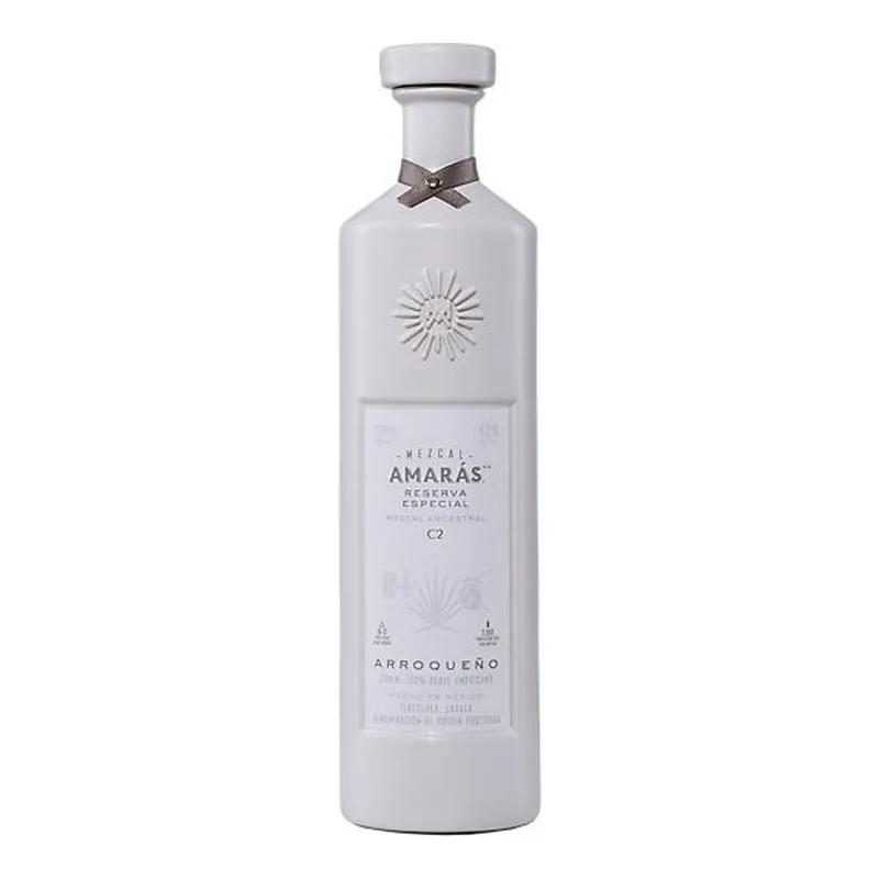 Amarás Reserva Especial Arroqueño Mezcal Ancestral