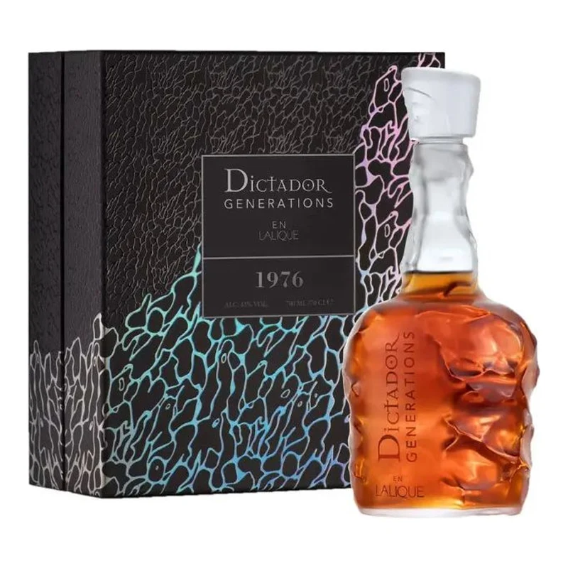 Dictador Generations en Lalique 80