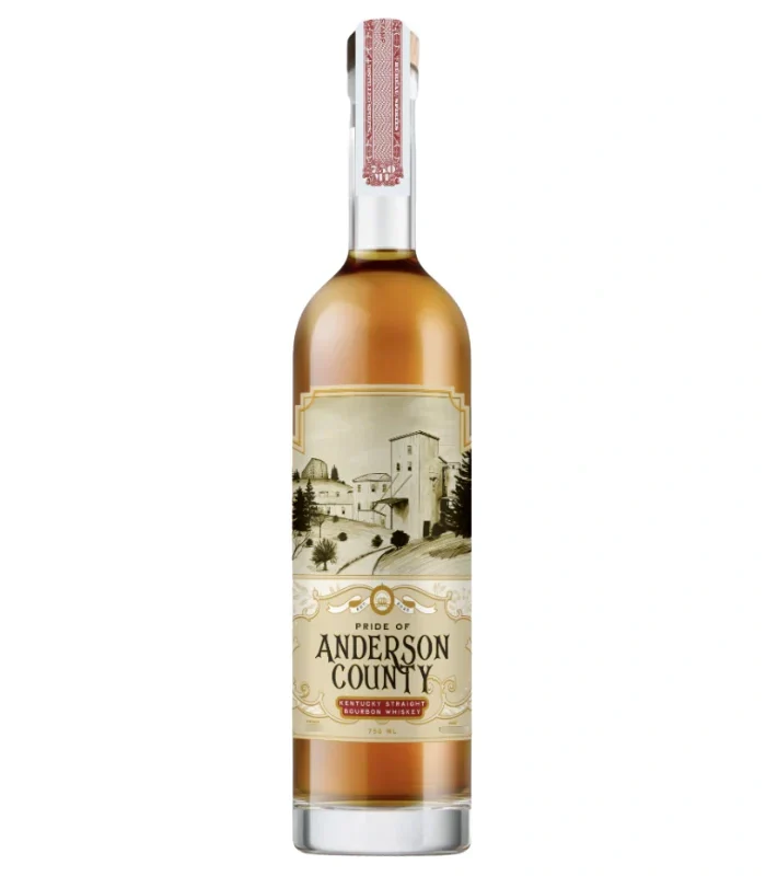 Rare Character Pride of Anderson County 9.5 Year Kentucky Straight Bourbon 750mL