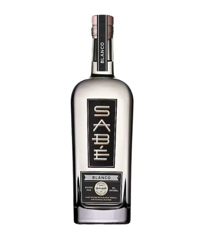Sabe Tequila Blanco Infused Sake 750mL