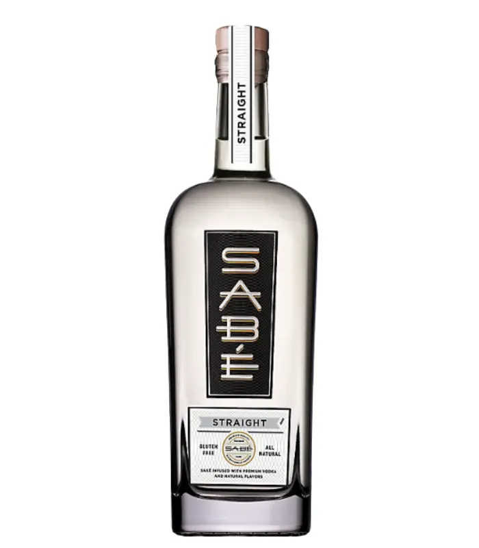 Sabe Straight Vodka Infused Sake 750mL