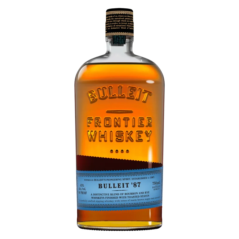 Bulleit '87 Frontier Whiskey 750mL