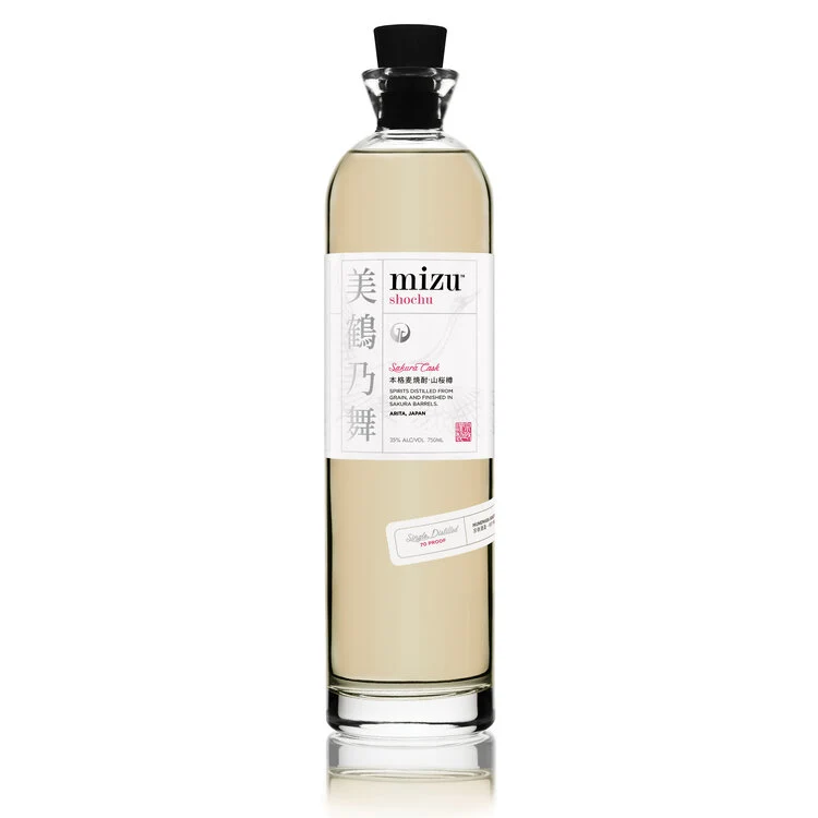 Mizu Sakura Cask Shochu 750mL