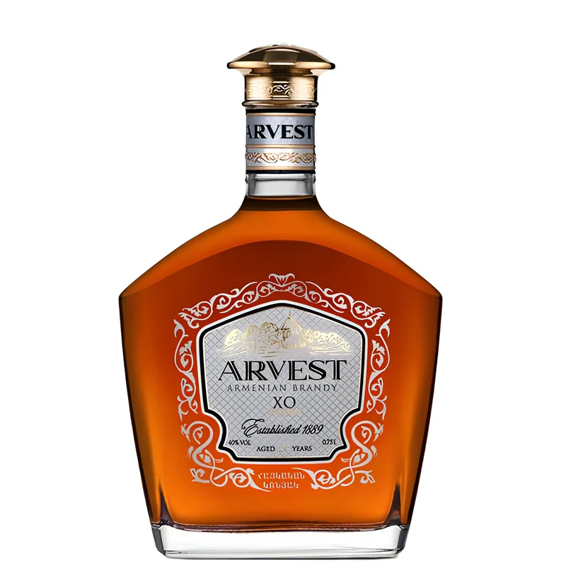 Arvest XO 10 Yr Armenian Brandy 750ml