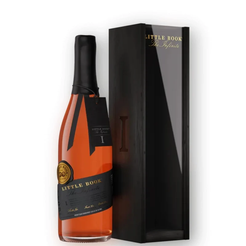 Little Book “The Infinite” Bourbon Whiskey 750ml