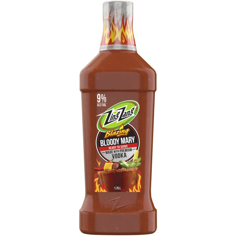 Zing Zang Blazing Bloody Mary 1.75L