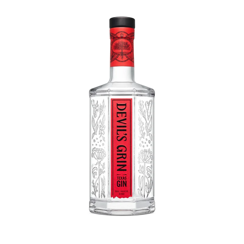 Devil's Grin Texas Gin
