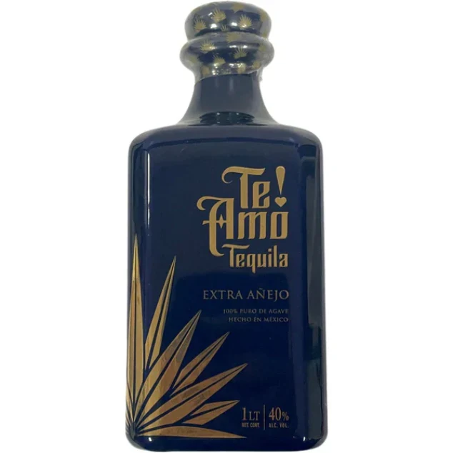Te Amo Añejo Tequila