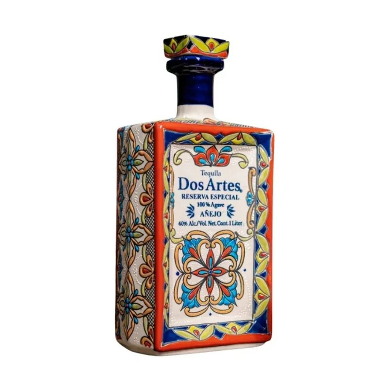 Dos Artes Añejo Reserva Tequila