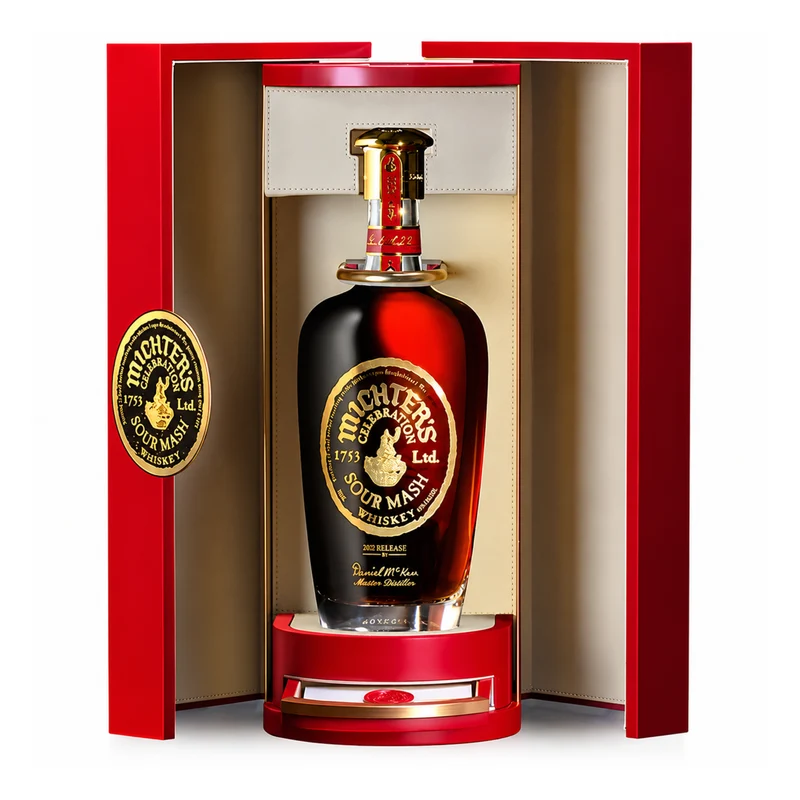 Michter's Celebration 2025 Sour Mash Whiskey