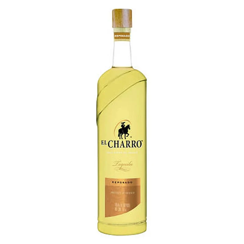 El Charro Reposado Tequila