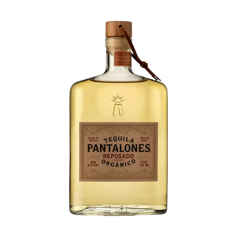 Pantalones Tequila Reposado