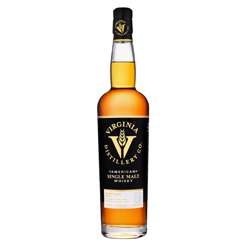 Virginia Distillery Co. American Single Malt Port Cask Reserve