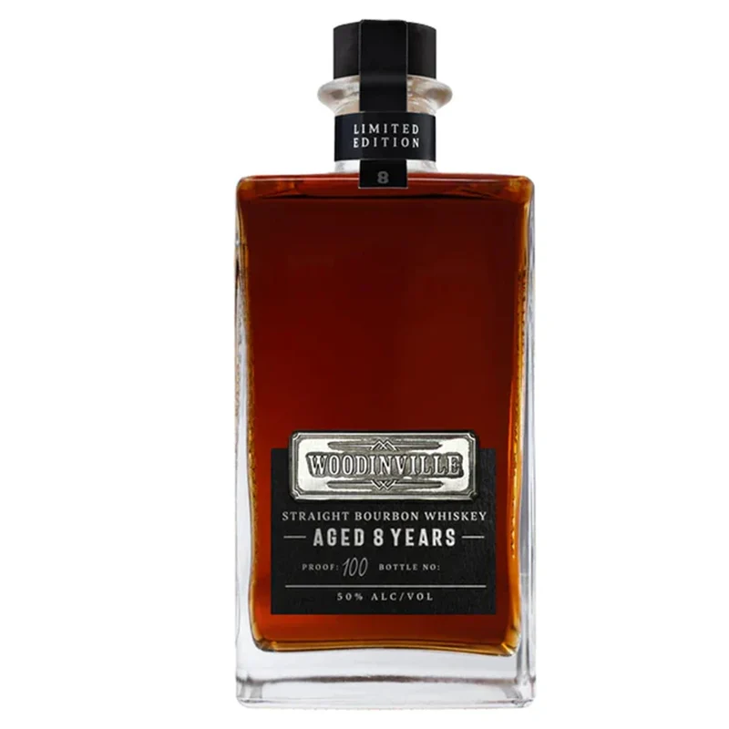 Woodinville Whiskey Co. Straight Bourbon Private Barrel 8 Year