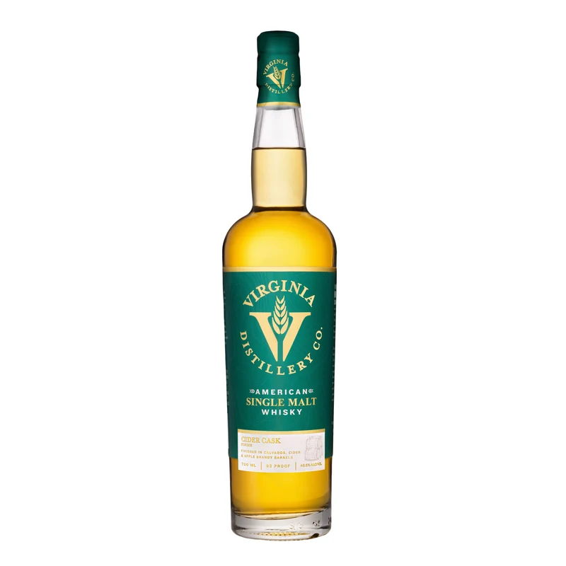 Virginia Distillery Co. American Single Malt Cider Cask Reserve